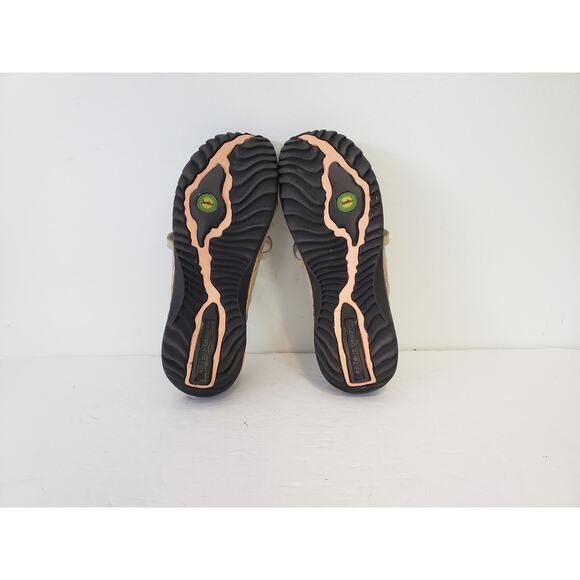 (JL) Jambu Spain Womens Shoes Size 8.5 All Terra Outdoor Hiking Leather Sandals - Picture 5 of 6